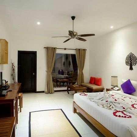 Saline Angkor Villa Siem Reap Ngoại thất bức ảnh