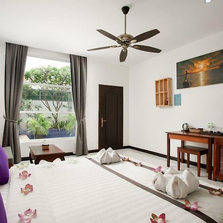 Saline Angkor Villa Siem Reap Ngoại thất bức ảnh