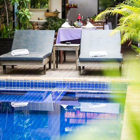 Saline Angkor Villa Siem Reap Ngoại thất bức ảnh