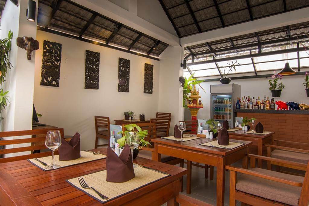 Saline Angkor Villa Siem Reap Ngoại thất bức ảnh