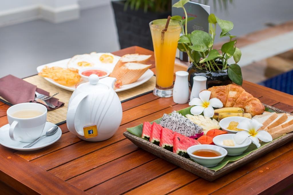 Saline Angkor Villa Siem Reap Ngoại thất bức ảnh