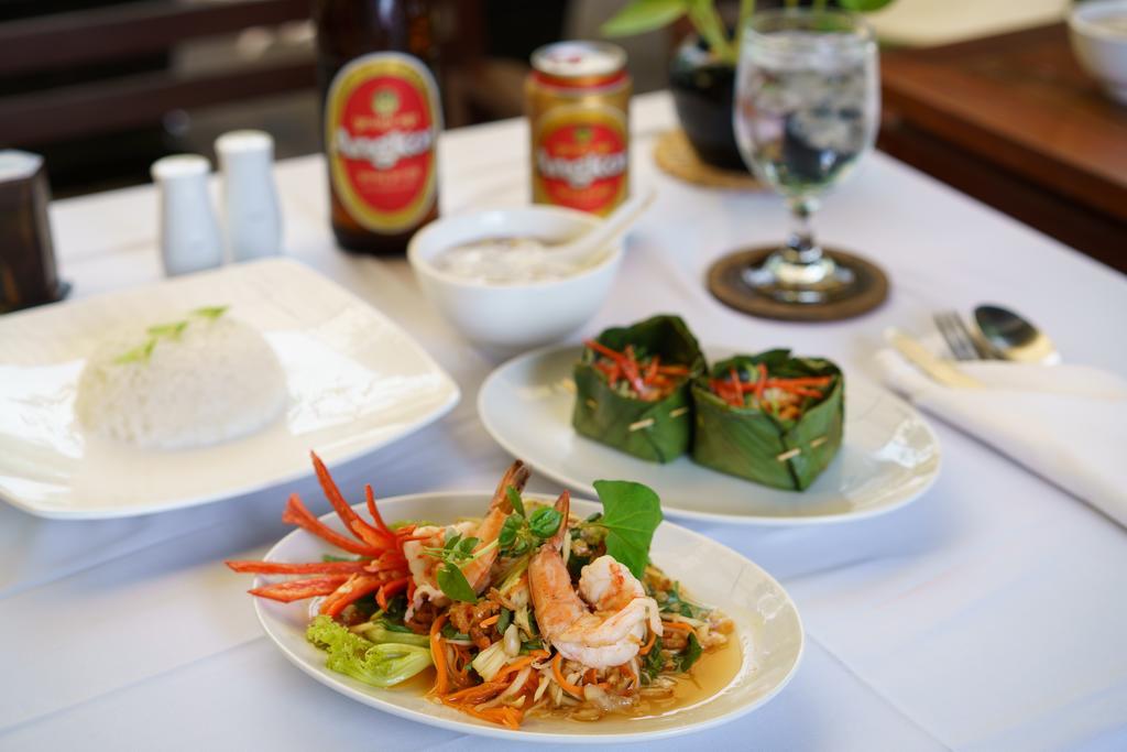 Saline Angkor Villa Siem Reap Ngoại thất bức ảnh