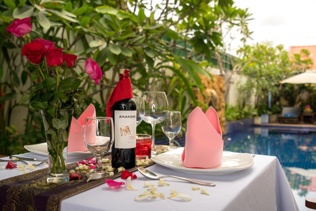Saline Angkor Villa Siem Reap Ngoại thất bức ảnh