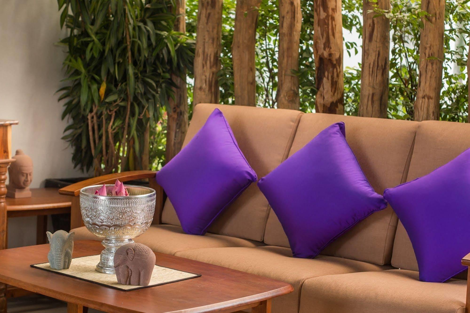 Saline Angkor Villa Siem Reap Ngoại thất bức ảnh