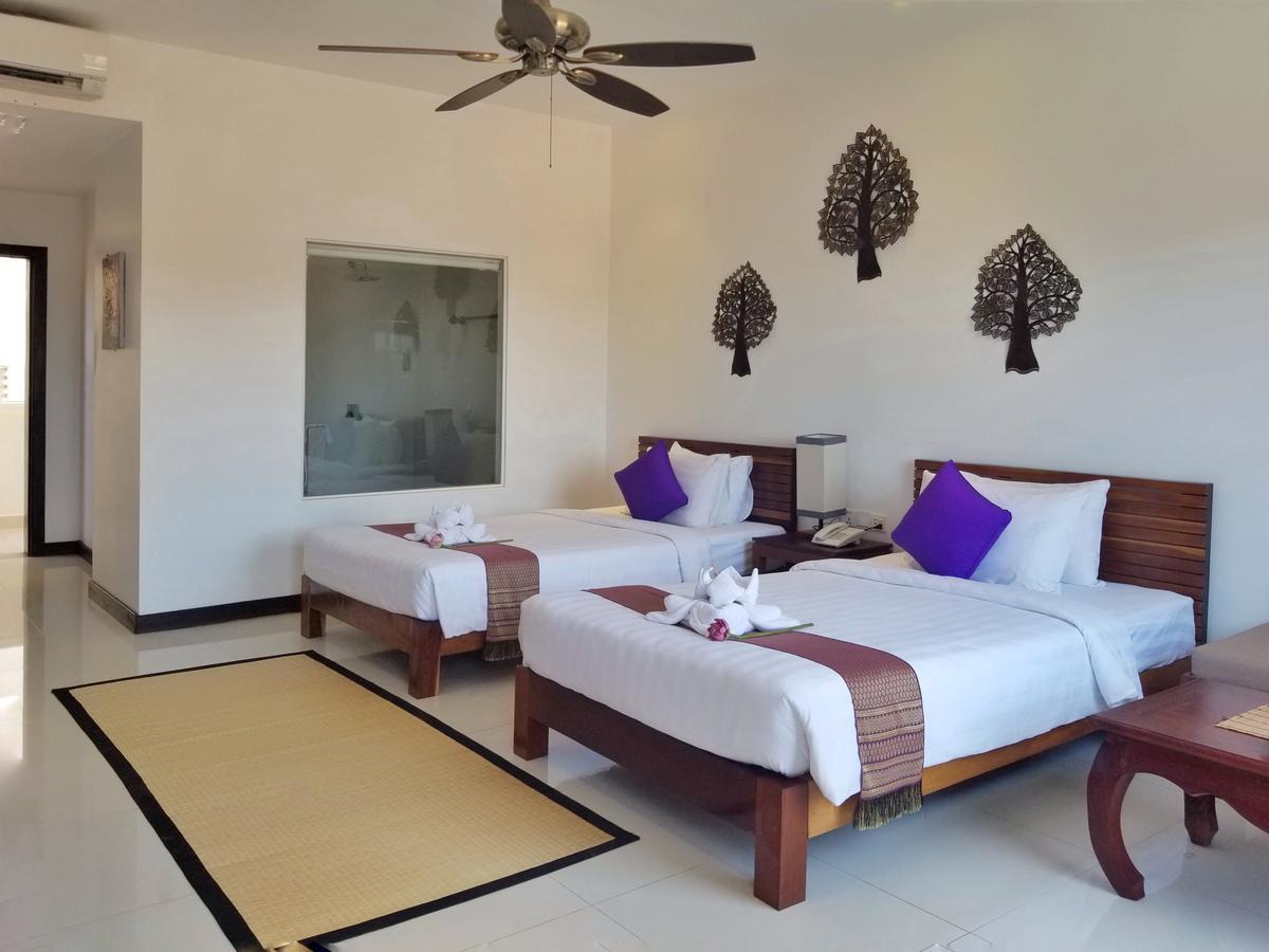 Saline Angkor Villa Siem Reap Ngoại thất bức ảnh