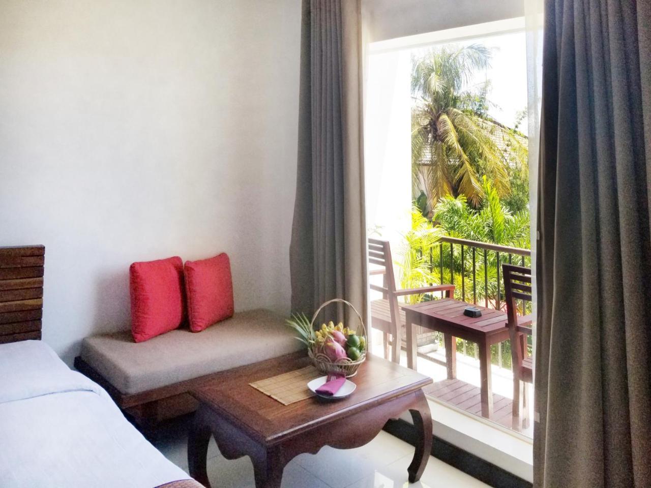 Saline Angkor Villa Siem Reap Ngoại thất bức ảnh
