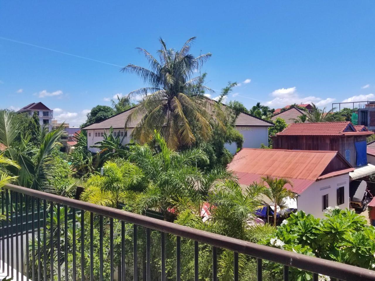 Saline Angkor Villa Siem Reap Ngoại thất bức ảnh