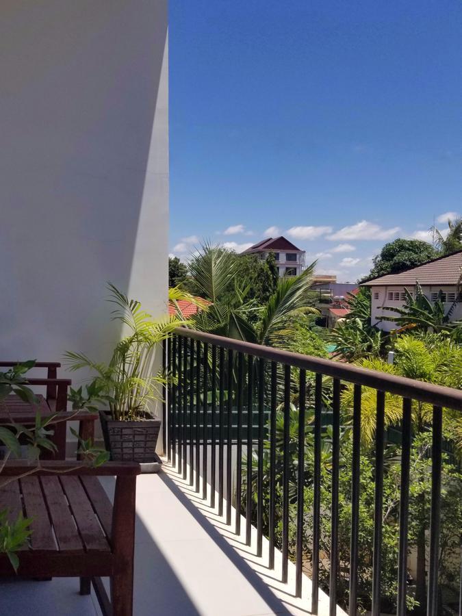 Saline Angkor Villa Siem Reap Ngoại thất bức ảnh
