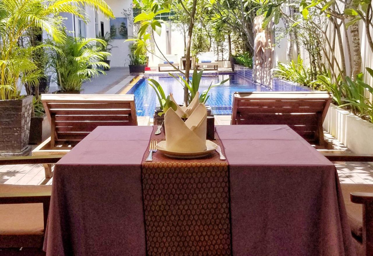 Saline Angkor Villa Siem Reap Ngoại thất bức ảnh