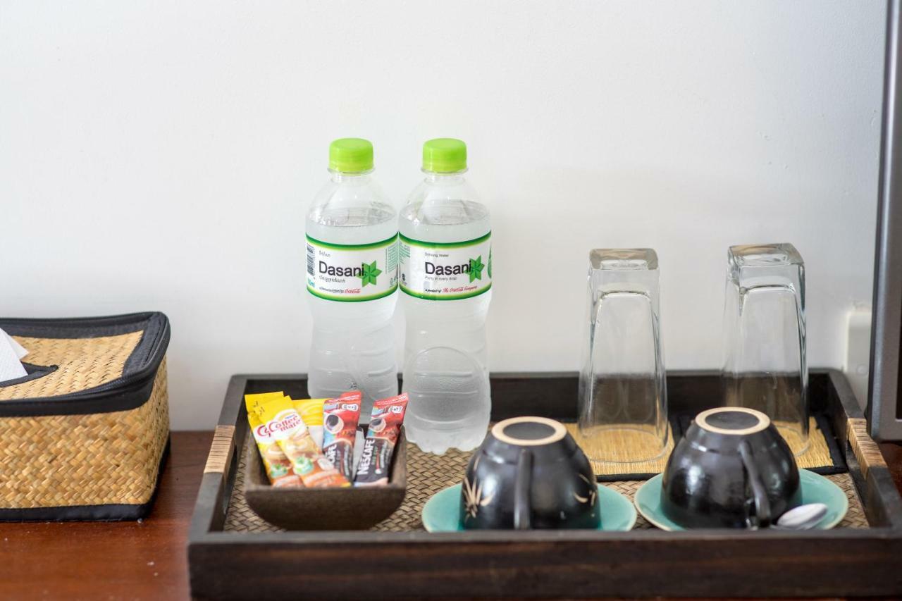 Saline Angkor Villa Siem Reap Ngoại thất bức ảnh