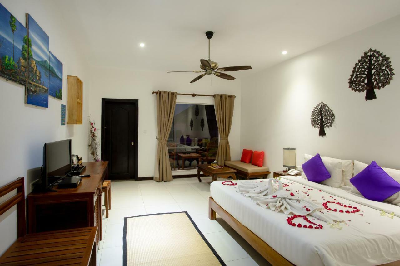 Saline Angkor Villa Siem Reap Ngoại thất bức ảnh