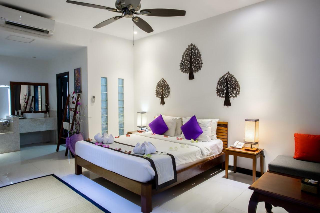 Saline Angkor Villa Siem Reap Ngoại thất bức ảnh
