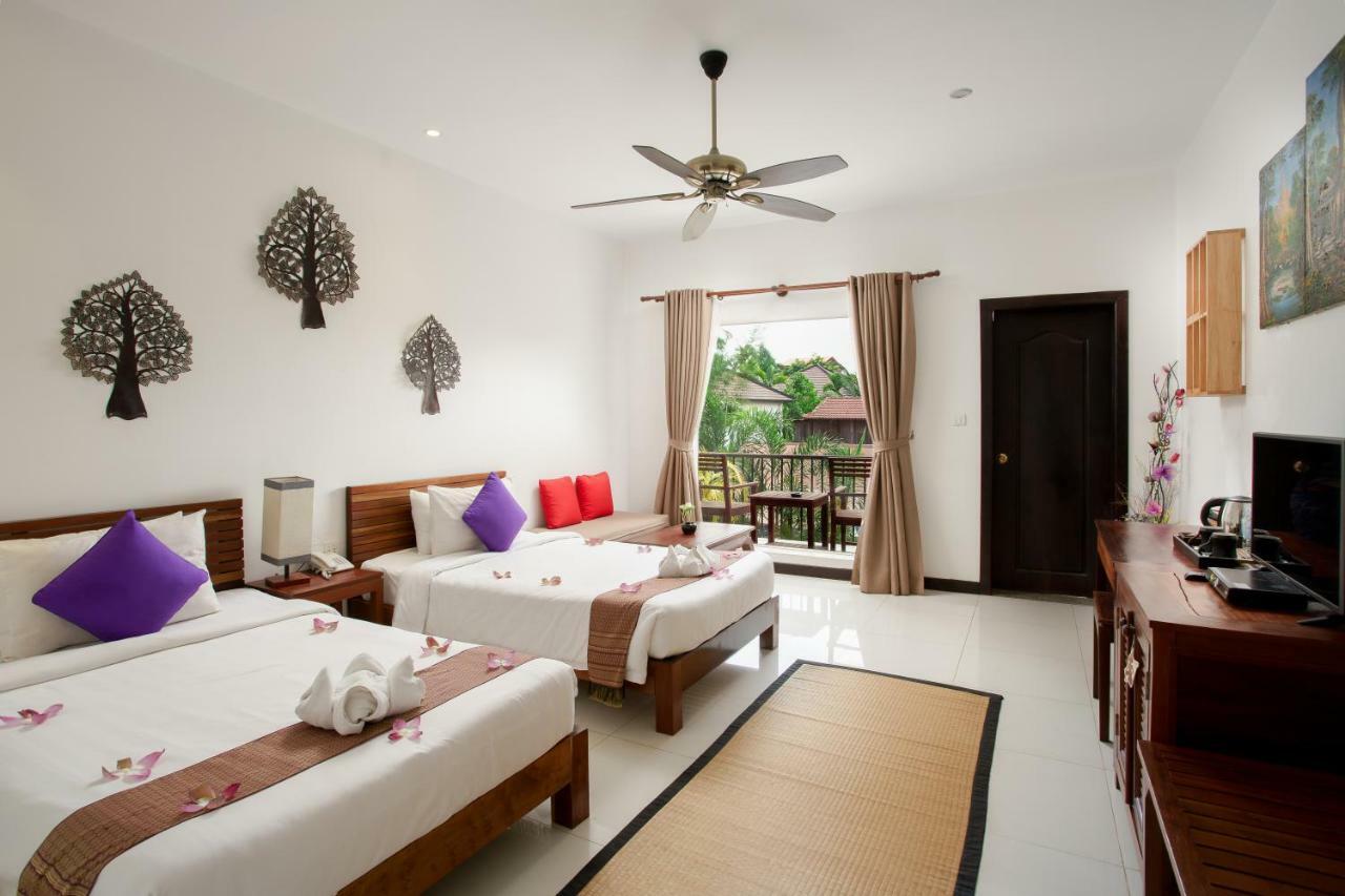 Saline Angkor Villa Siem Reap Ngoại thất bức ảnh