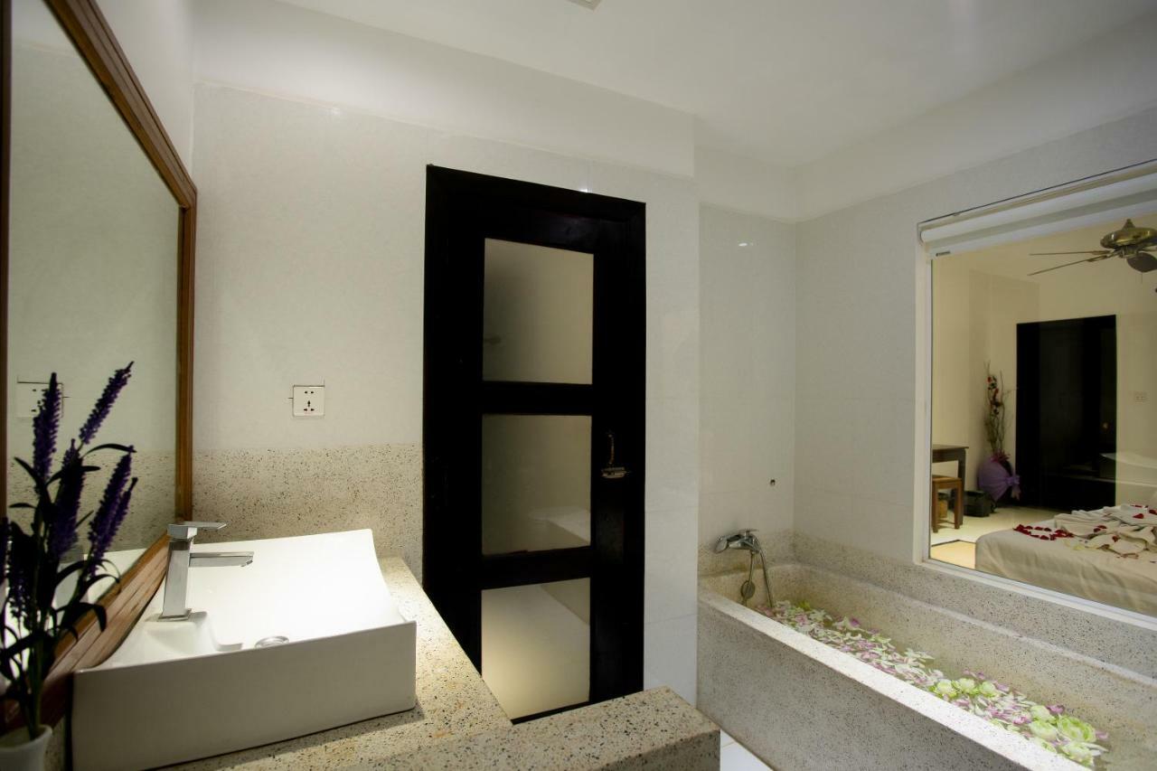 Saline Angkor Villa Siem Reap Ngoại thất bức ảnh