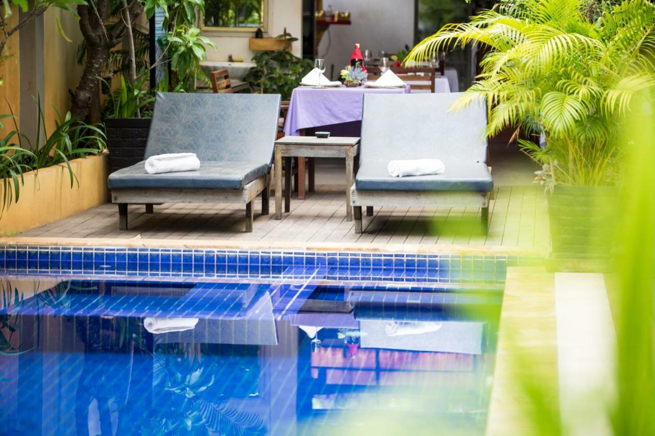 Saline Angkor Villa Siem Reap Ngoại thất bức ảnh