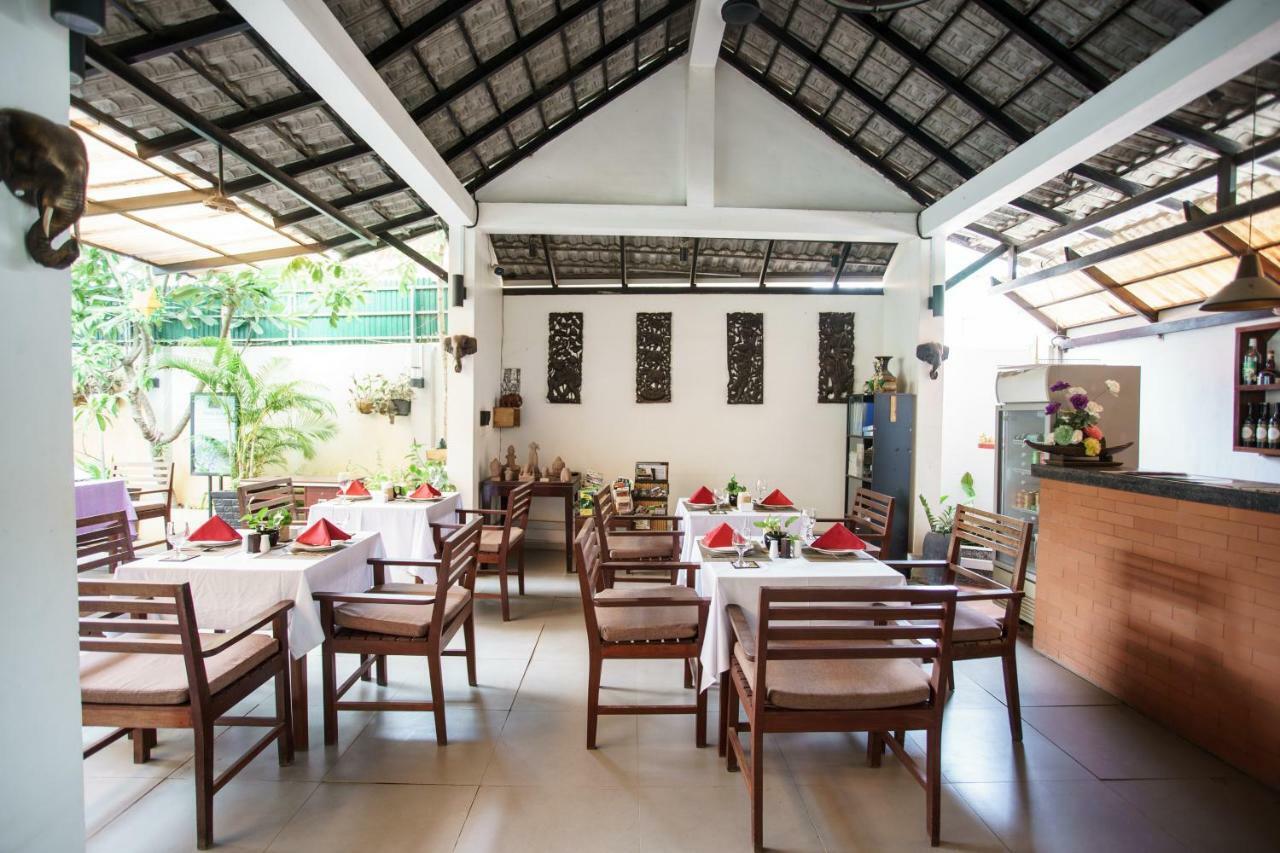 Saline Angkor Villa Siem Reap Ngoại thất bức ảnh