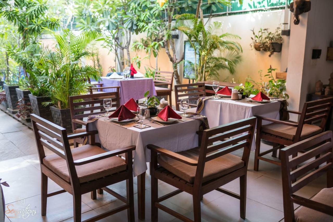 Saline Angkor Villa Siem Reap Ngoại thất bức ảnh