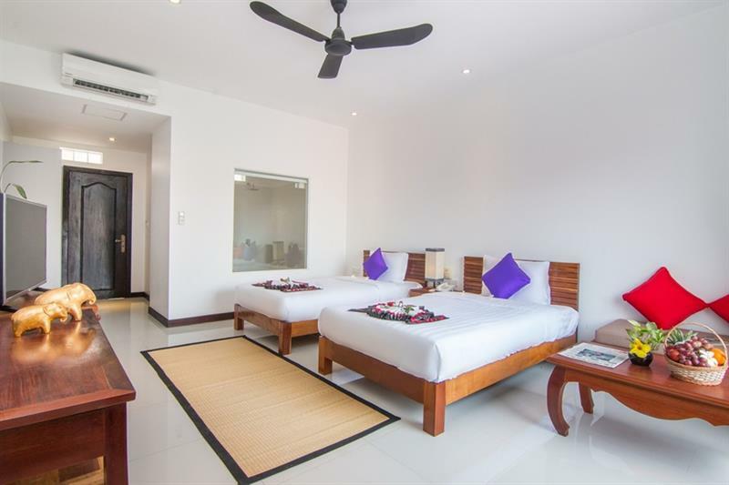 Saline Angkor Villa Siem Reap Ngoại thất bức ảnh