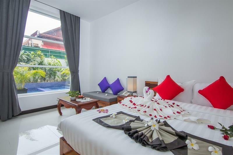 Saline Angkor Villa Siem Reap Ngoại thất bức ảnh