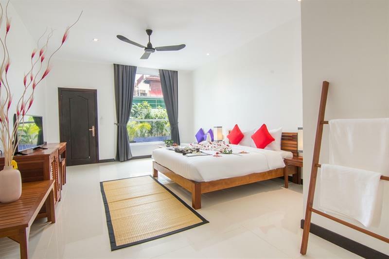 Saline Angkor Villa Siem Reap Ngoại thất bức ảnh