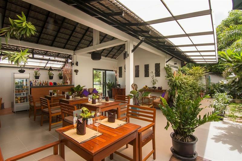 Saline Angkor Villa Siem Reap Ngoại thất bức ảnh