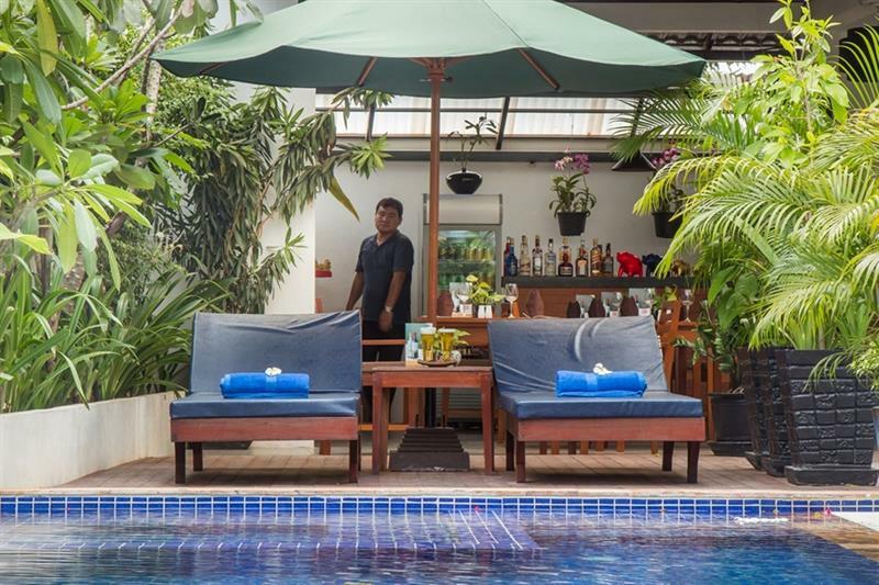Saline Angkor Villa Siem Reap Ngoại thất bức ảnh