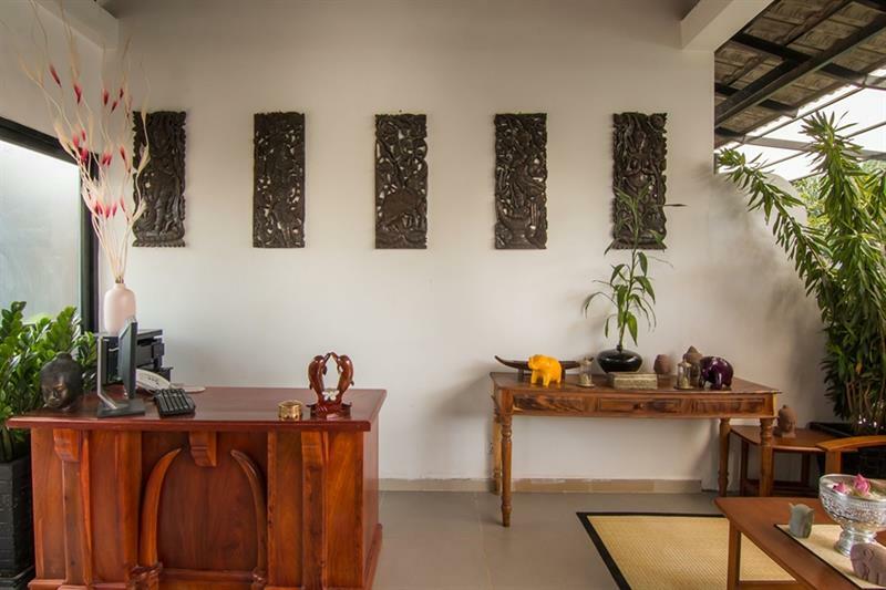 Saline Angkor Villa Siem Reap Ngoại thất bức ảnh